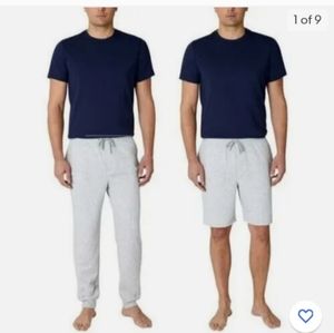 (Ew)Eddie bauer men's 3-Piece Lounge set